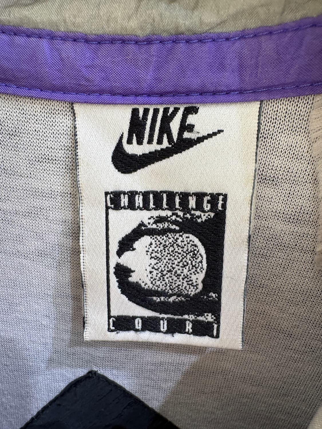 90's NIKE CHALLENGE 바람막이 상품이미지7