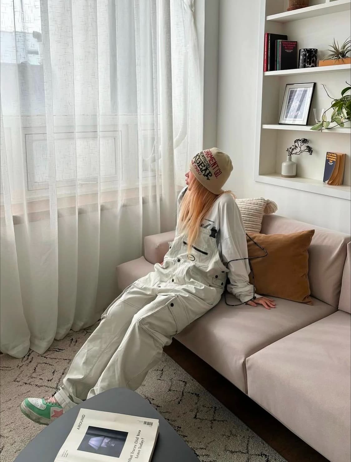 나이키 오버롤 상품이미지3