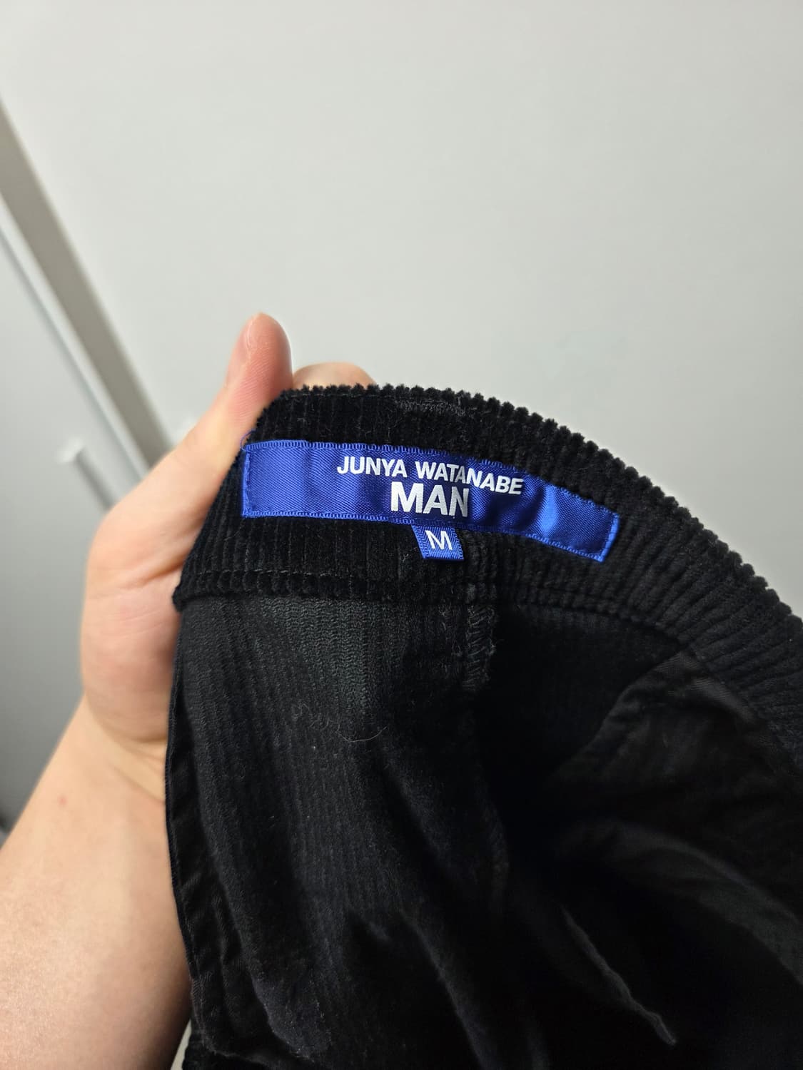 준야와타나베 골덴 배기 팬츠 상품이미지3