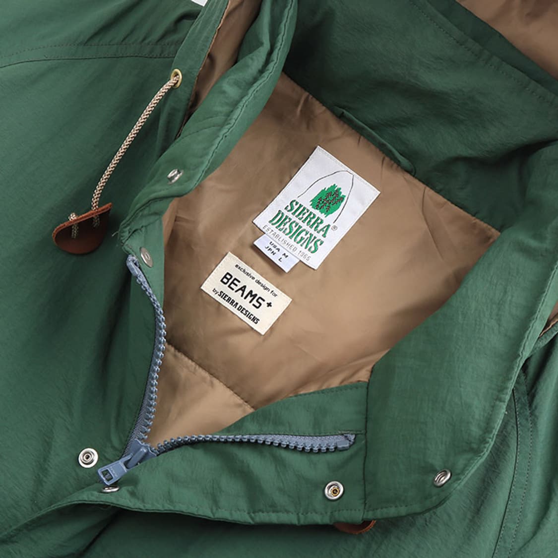 SIERRA DESIGNS x BEAMS PLUS 상품이미지4