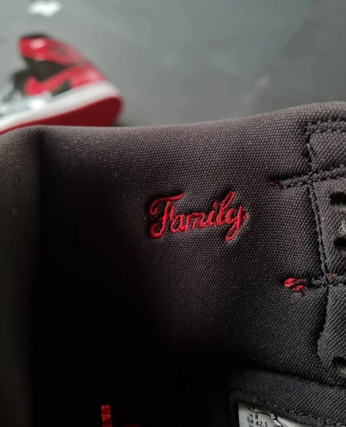 [275]조던1 하이 OG 페이턴트 브레드  상품이미지4