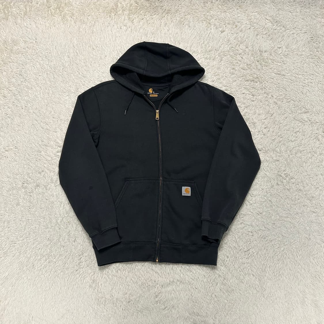 Carhartt Hood Zip-Up 상품이미지4