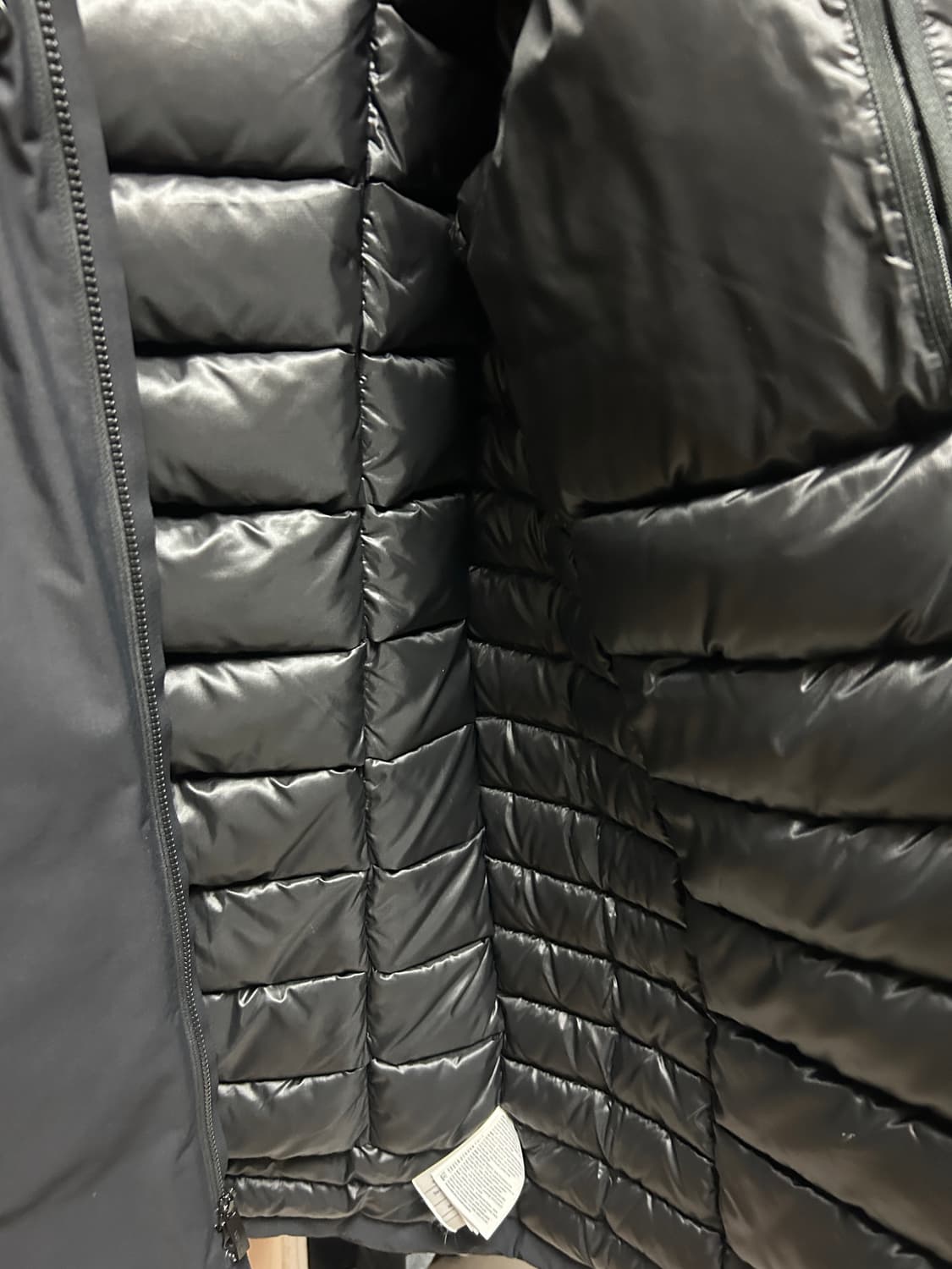 아크테릭스 토르센 파카 구스 다운 S 상품이미지4