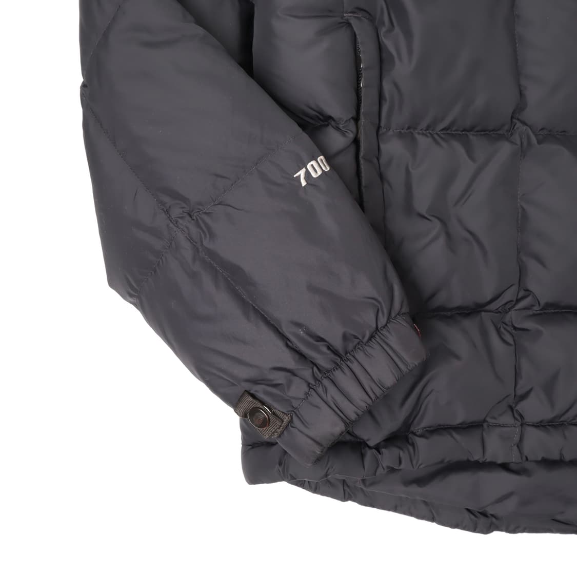 노스페이스 700 스퀘어 퀄트 구스 다운자켓 패딩 상품이미지4