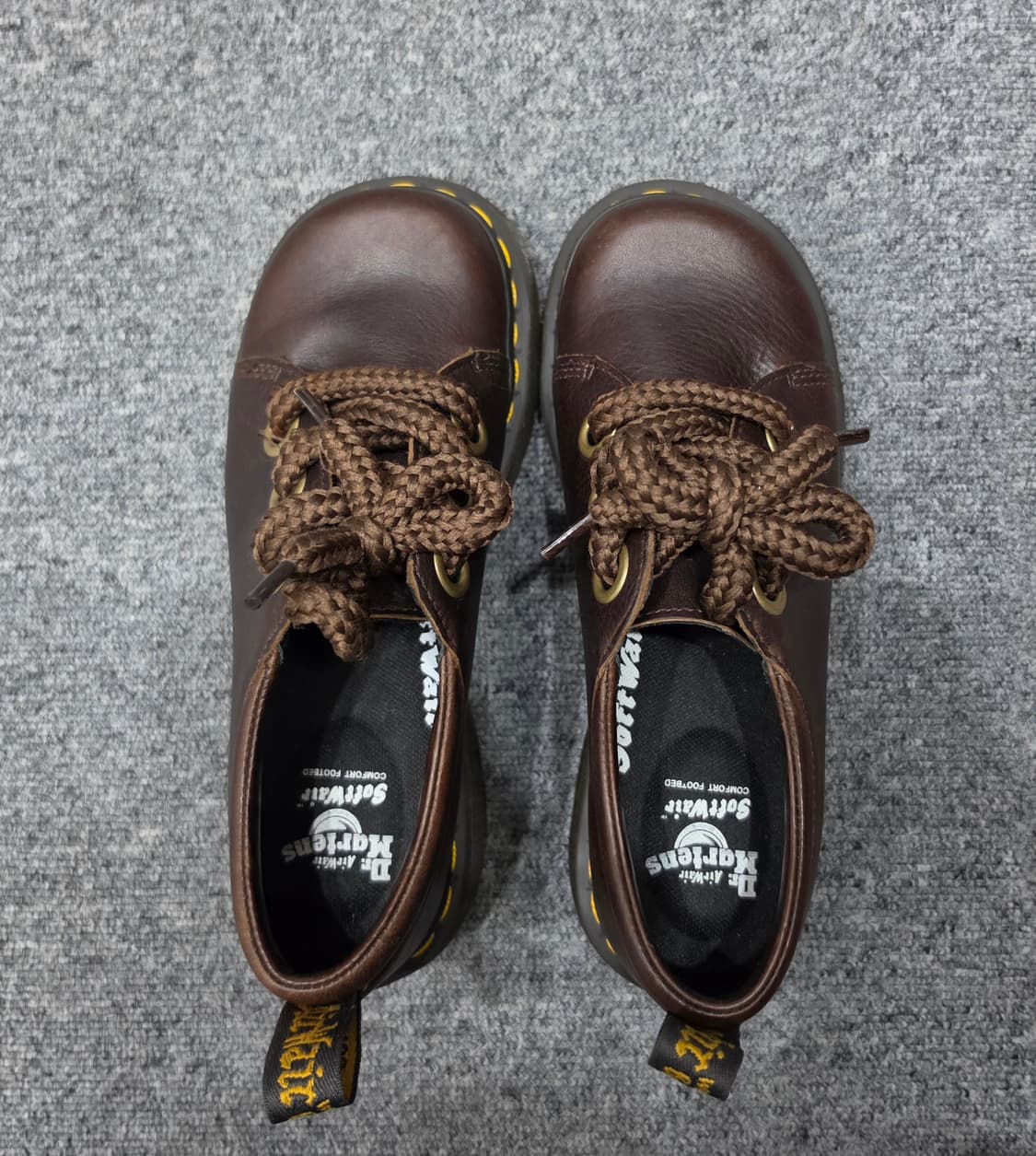 닥터마틴 크랜포드 브라운 UK4 상품이미지5