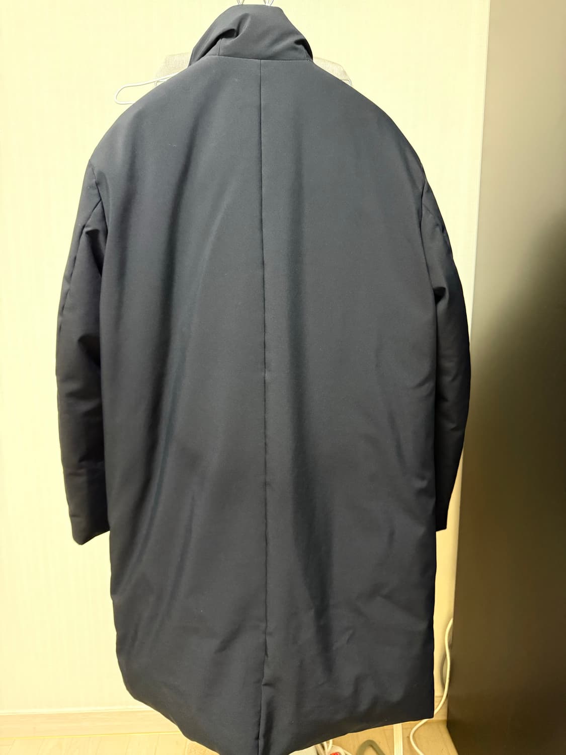 솔리드옴므 구스다운 패딩 19fw  상품이미지3