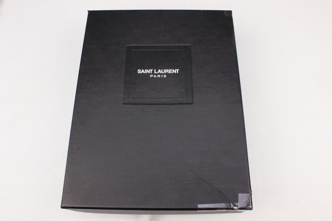 생로랑 13FW 체인 모터 사이클 부츠 상품이미지10