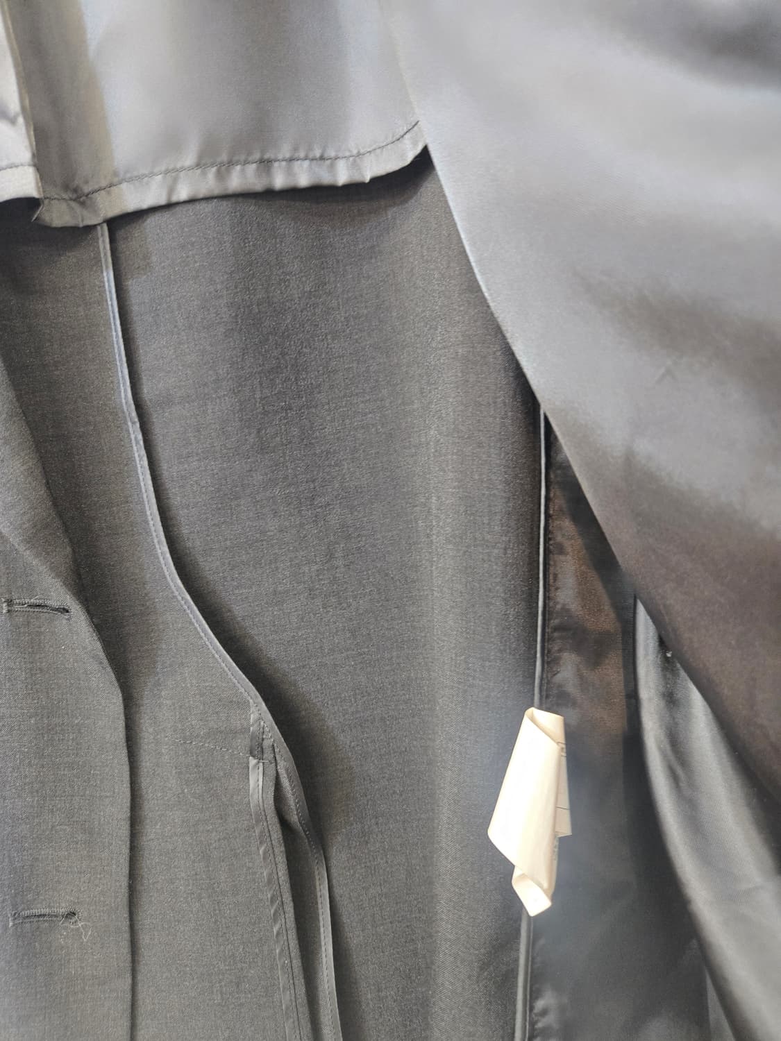 스튜디오톰보이 블랙 블레이저  상품이미지3