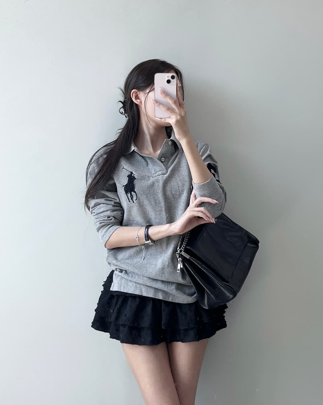 폴로 빅포니 반팔 카라티 상품이미지3