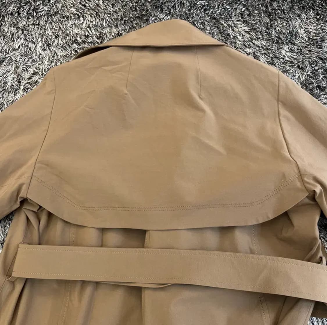 잇미샤 여성 트렌치코트 (79-155) 상품이미지4