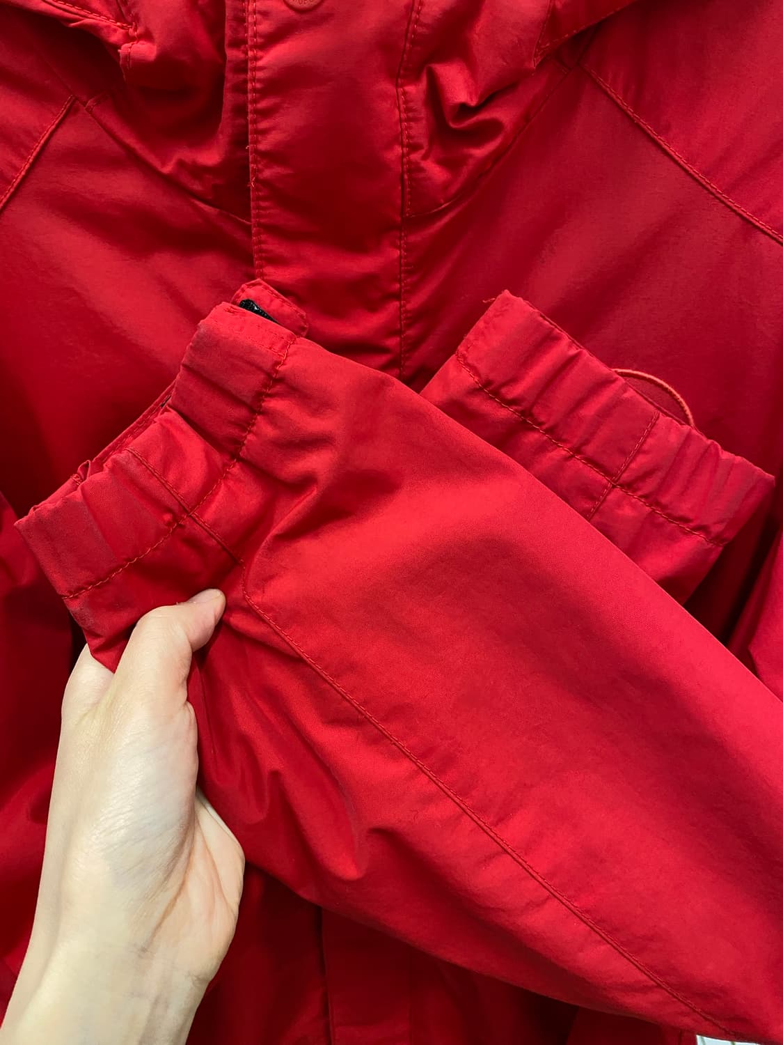 맨유 공식 윈드스토퍼 상품이미지9