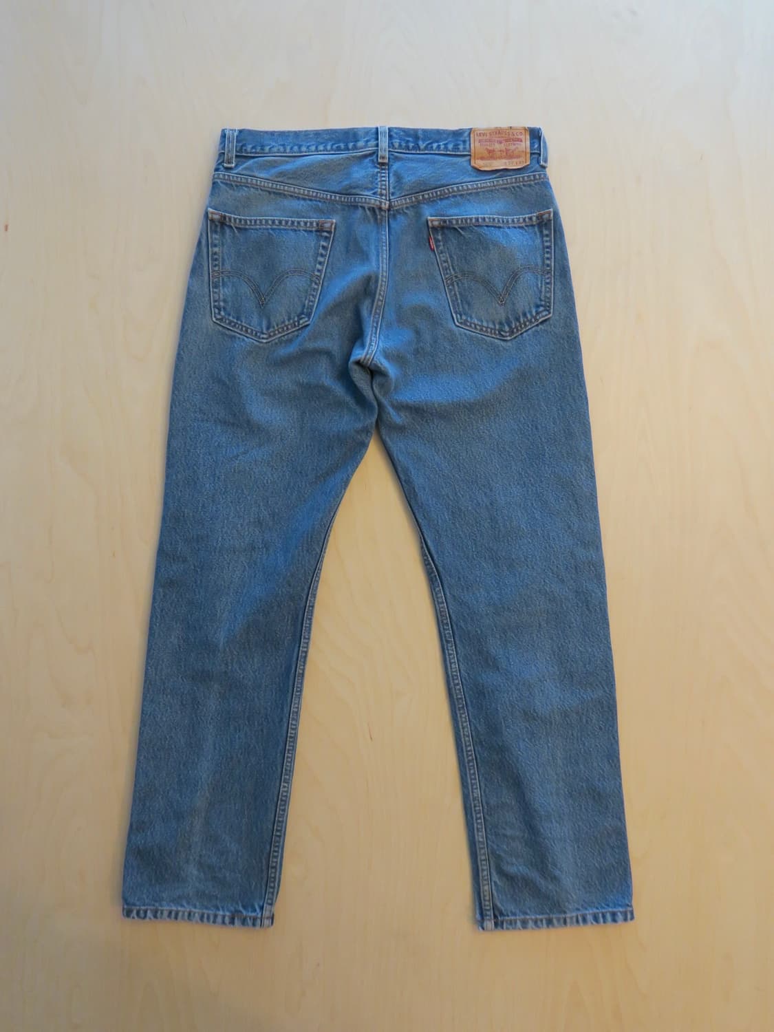 리바이스 505 데님 팬츠 34/32 상품이미지7