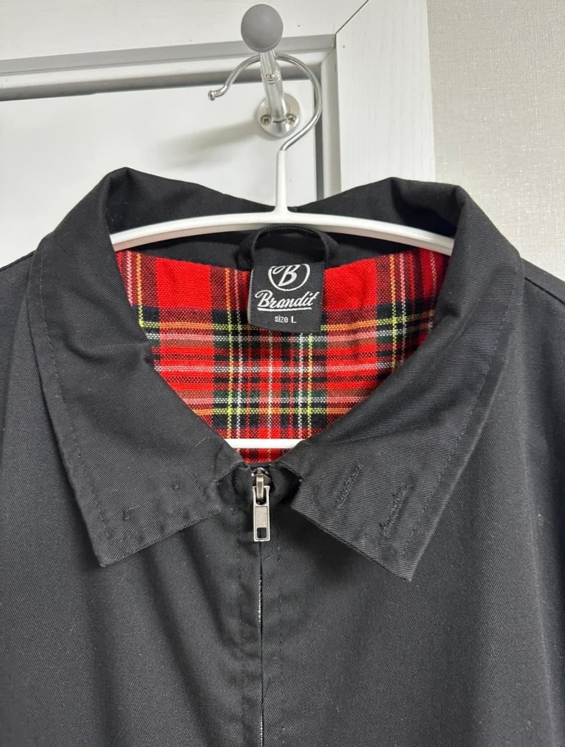 브랜딧 로드 캔터버리 블랙 자켓 L 상품이미지4