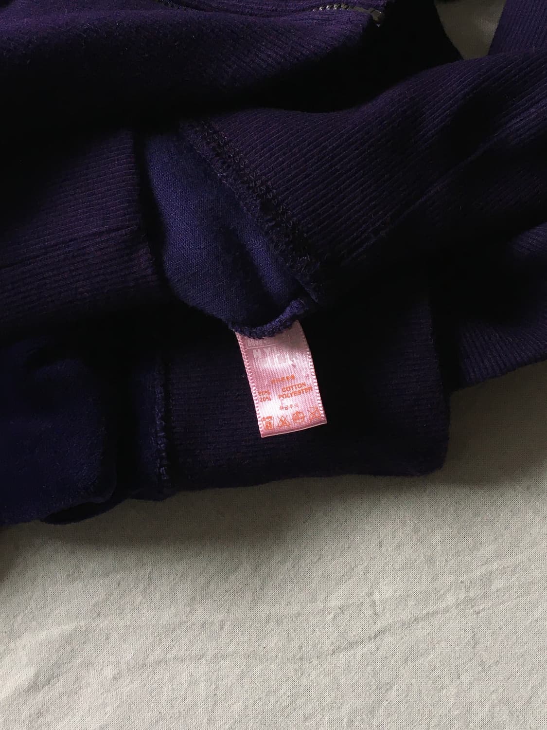 빈티지 y2k 퍼 후드집업 상품이미지5