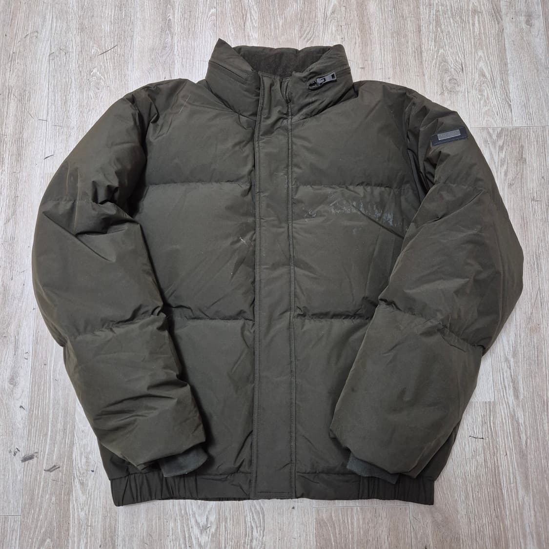 BUCKAROO 버커루 남성 와펜 덕다운 푸퍼 패딩 점퍼 L(100) 상품이미지1