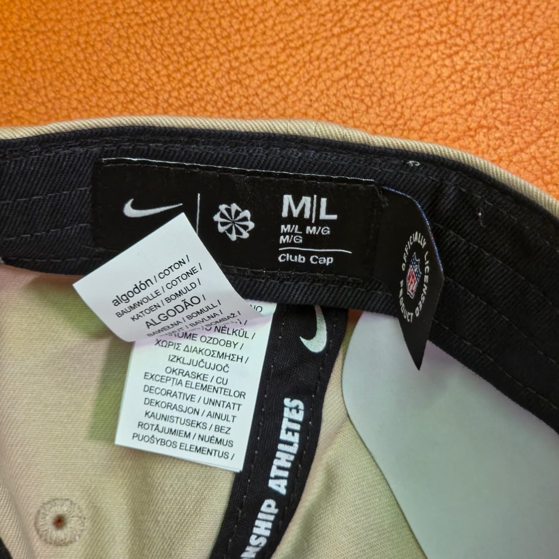 (새상품) 나이키 모자 c88 상품이미지5