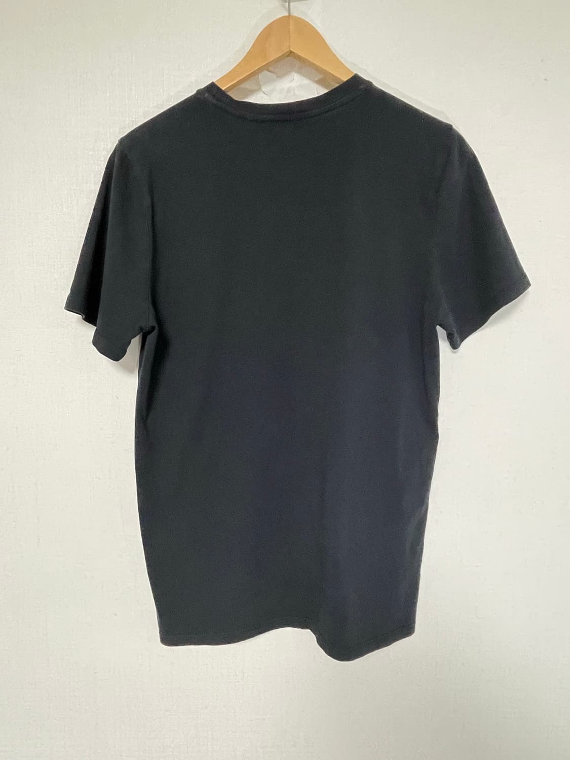 A.P.C. 블랙 티셔츠 M 상품이미지2