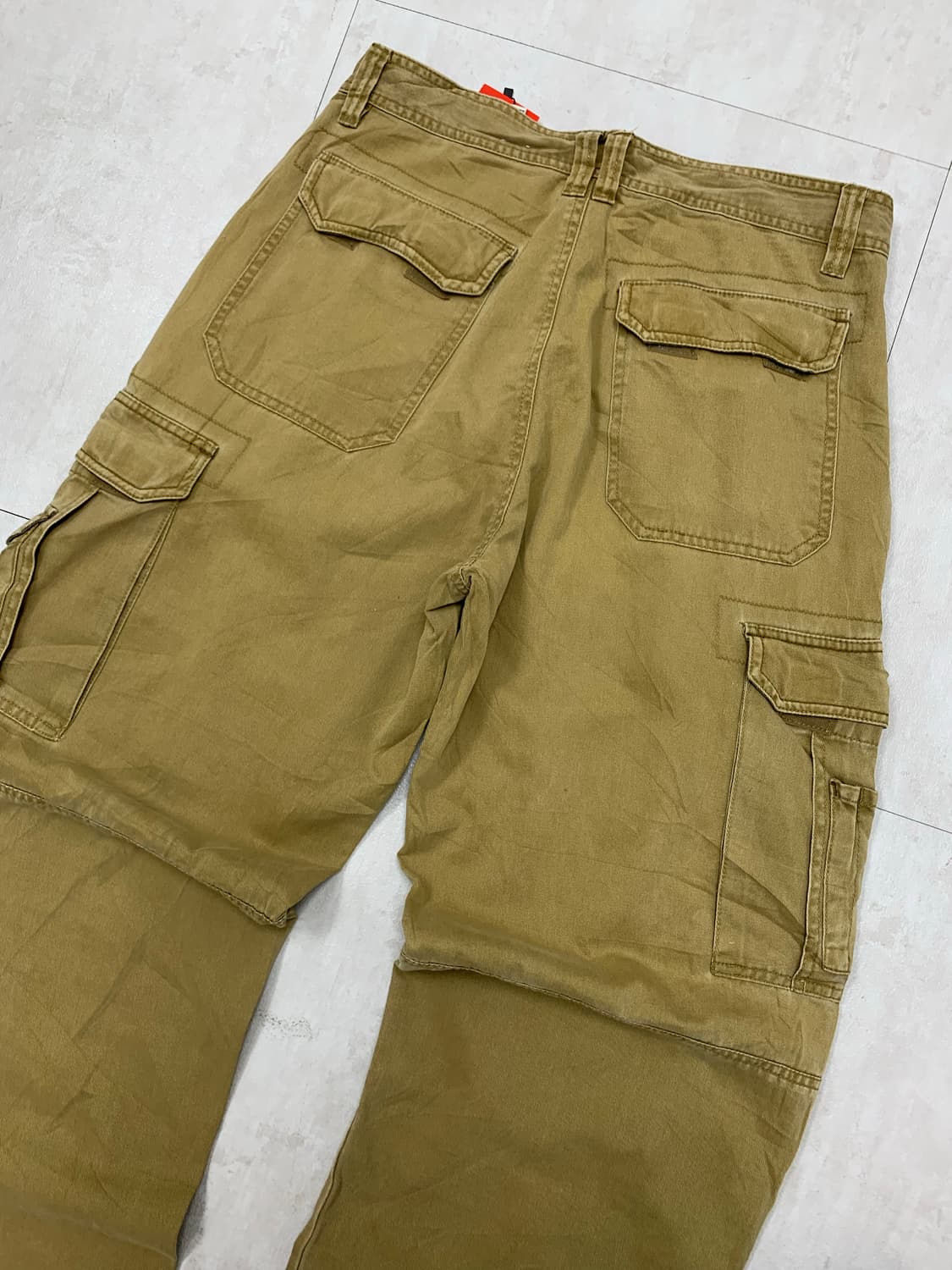 Union bay 진베이지 카고팬츠 #700 상품이미지7