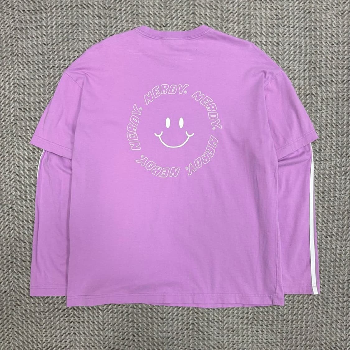 널디 레이어드 롱슬리브 v1268 상품이미지2