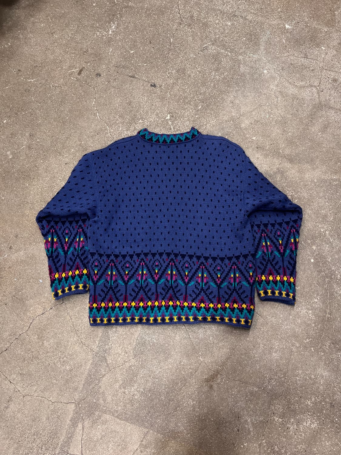 Dale of Norway 노르딕 울 니트 가디건 상품이미지4