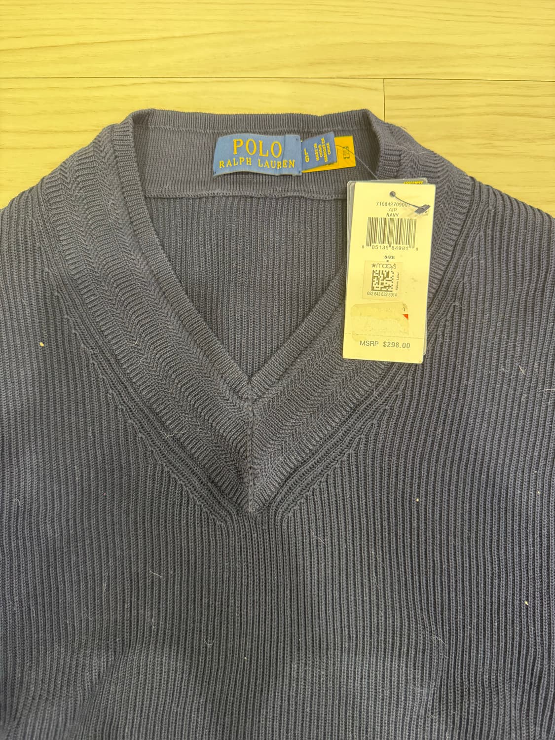 폴로랄프로렌 크리켓니트  상품이미지3