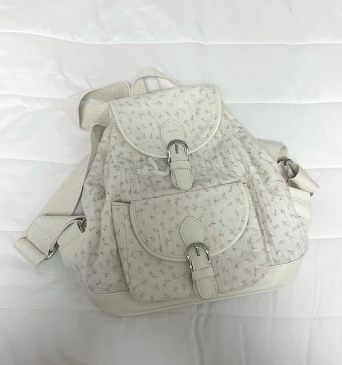 엔젤리 angelie 잔꽃 백팩 상품이미지1