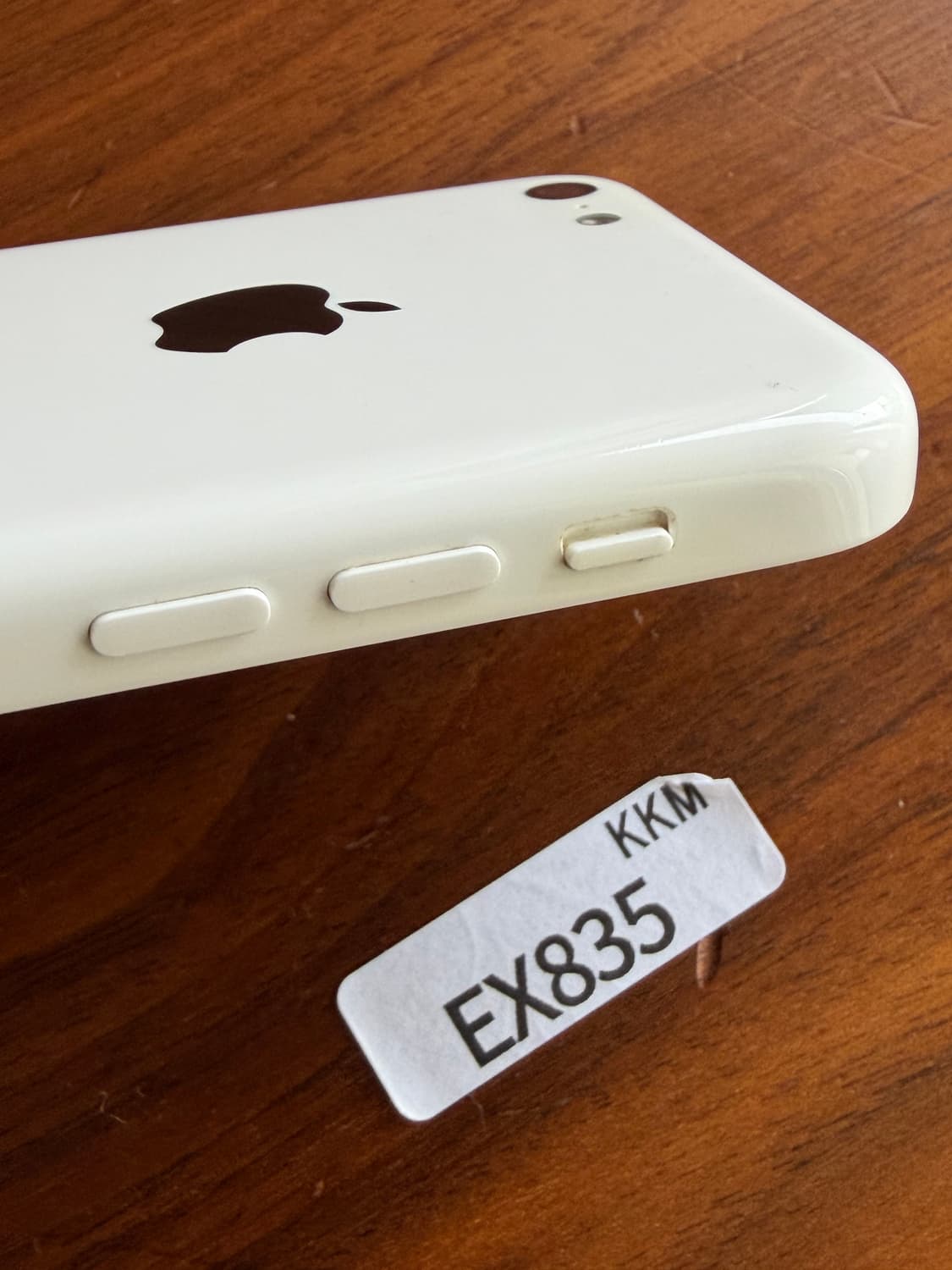 아이폰 5c 화이트 16기가 #6433 상품이미지5