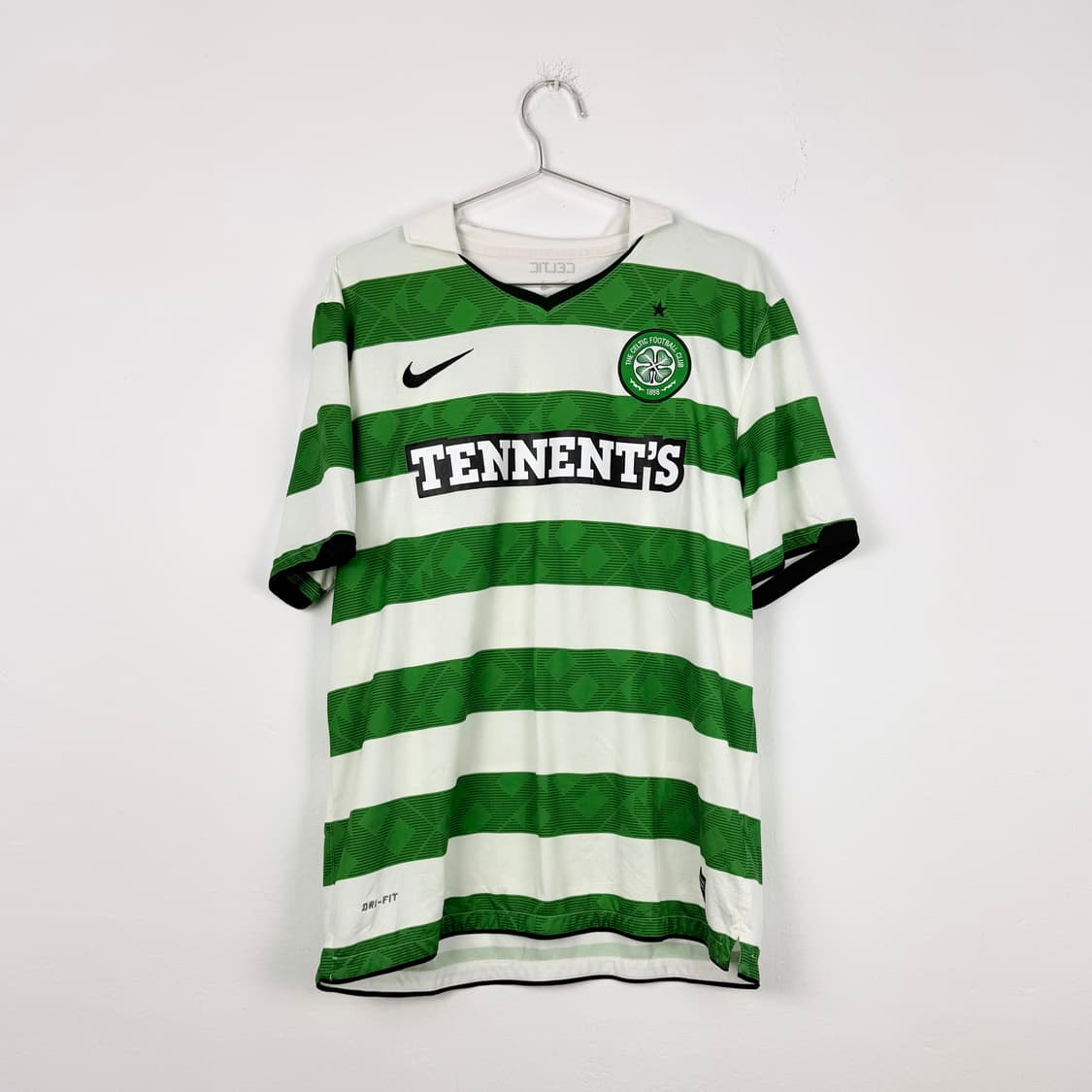 10-1- 셀틱 홈 차두리 유니폼 상품이미지4