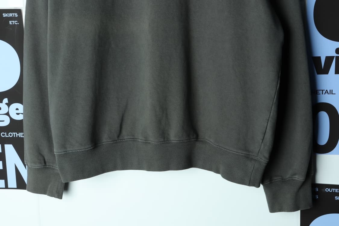 (L-2XL) 에드리엘로스 맨투맨 티셔츠 피그먼트 에이징-7AF3 상품이미지5