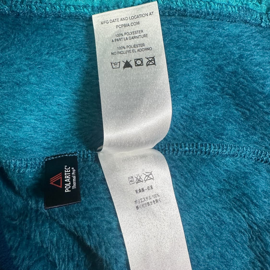 파타고니아 우먼즈 신칠라 스냅티 풀오버 플리스 상품이미지7