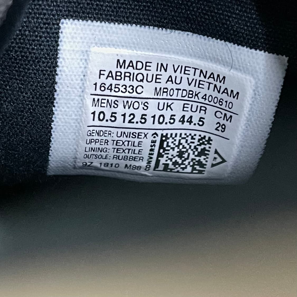 컨버스 x 타일러 더 크리에이터 원스타 290 상품이미지6