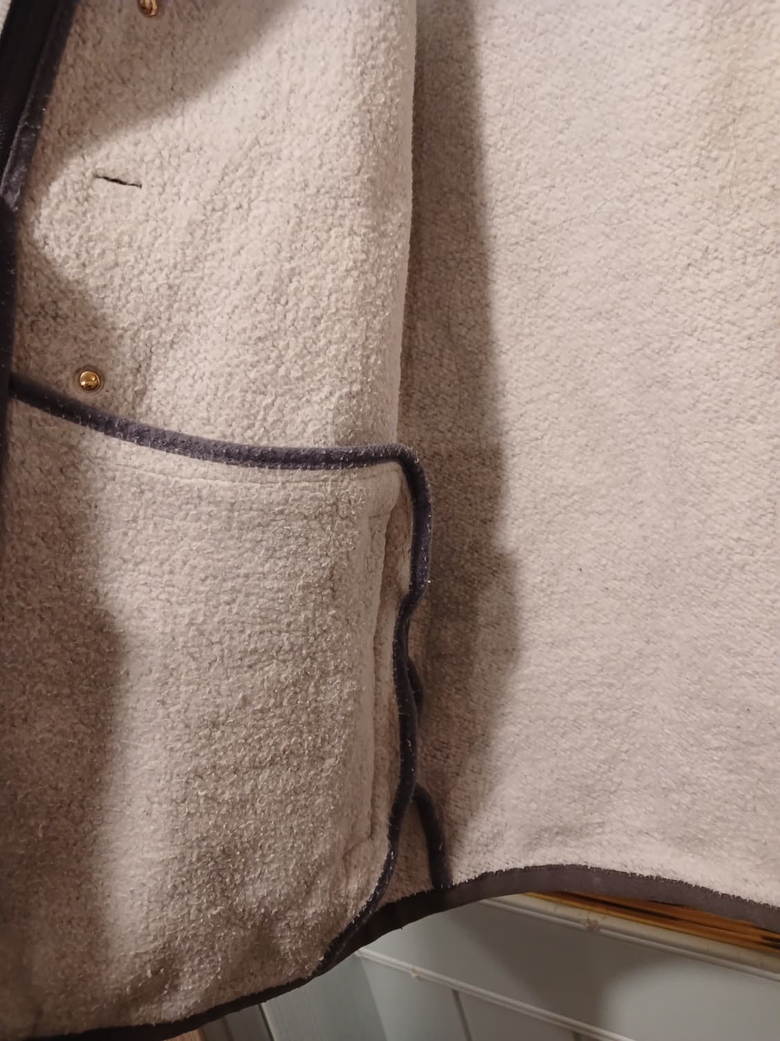 마크앤로나 정품 여성 후드 조끼 S 사이즈 상품이미지3