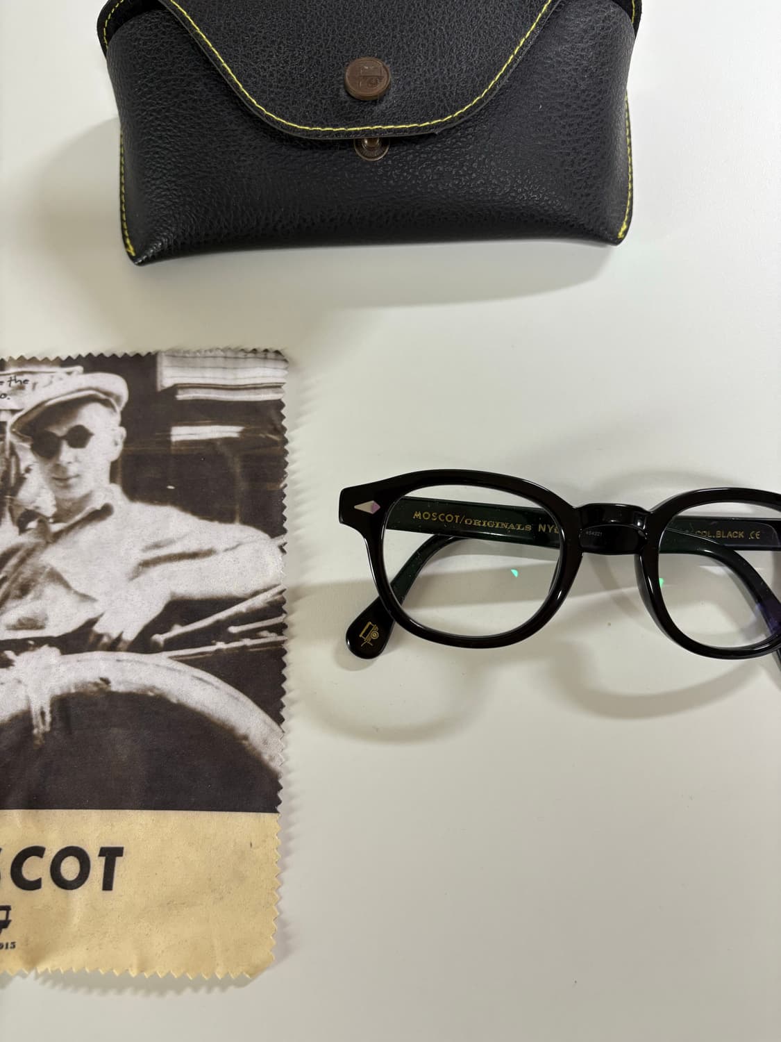 [MOSCOT] LEMTOSH 46 상품이미지1