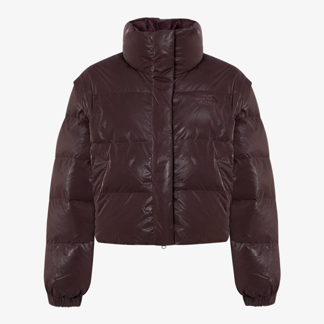 노스페이스 여성 글로우 디테쳐블 RDS 다운 자켓 상품이미지1