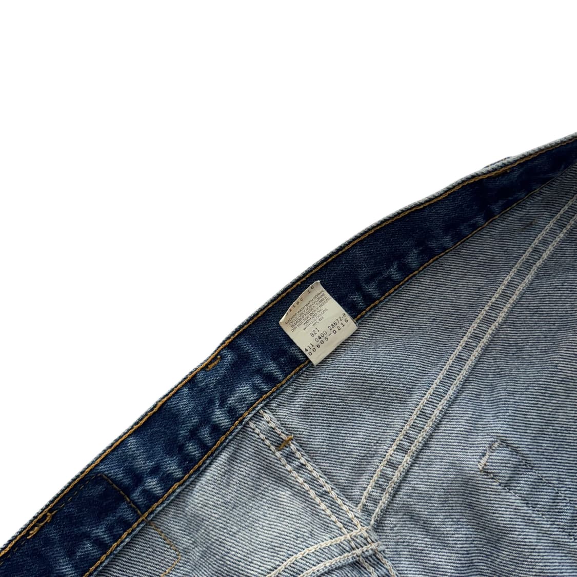 [34] 리바이스 505 데님 청바지 [lv0966] 상품이미지4