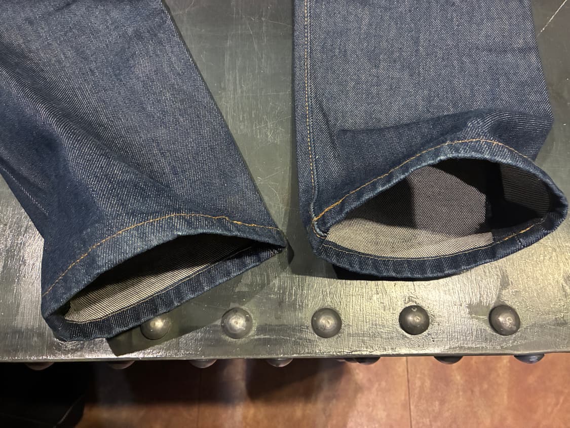 34) 리바이스 501 생지 데님 상품이미지5