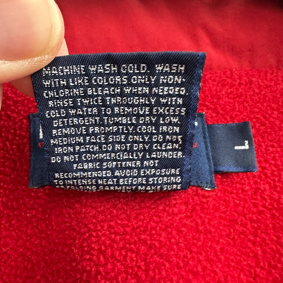 100 폴로 랄프로렌 스포츠 남자 올드스쿨 자켓 상품이미지5