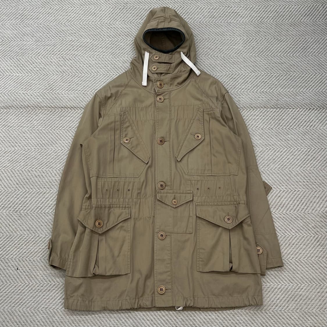 스펙테이터 멀티 포켓 야상 r2695 상품이미지1