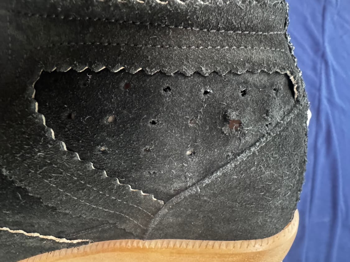 이자벨 마랑 바비 하이탑 스니커즈 상품이미지4