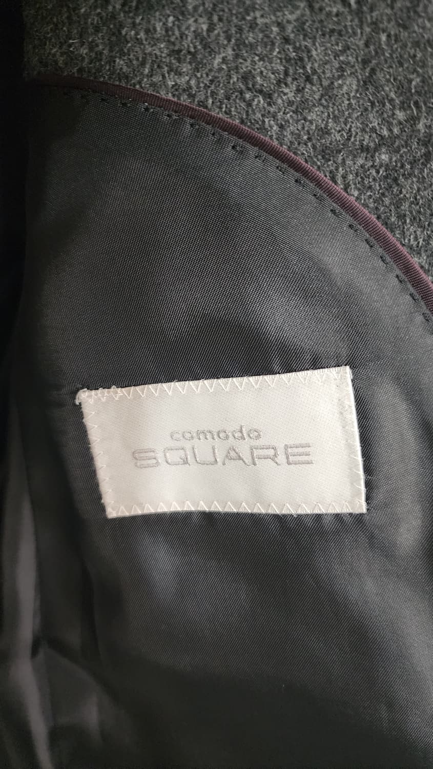 코모도스퀘어 남성 캐시미어 블레이저 코트 상품이미지3