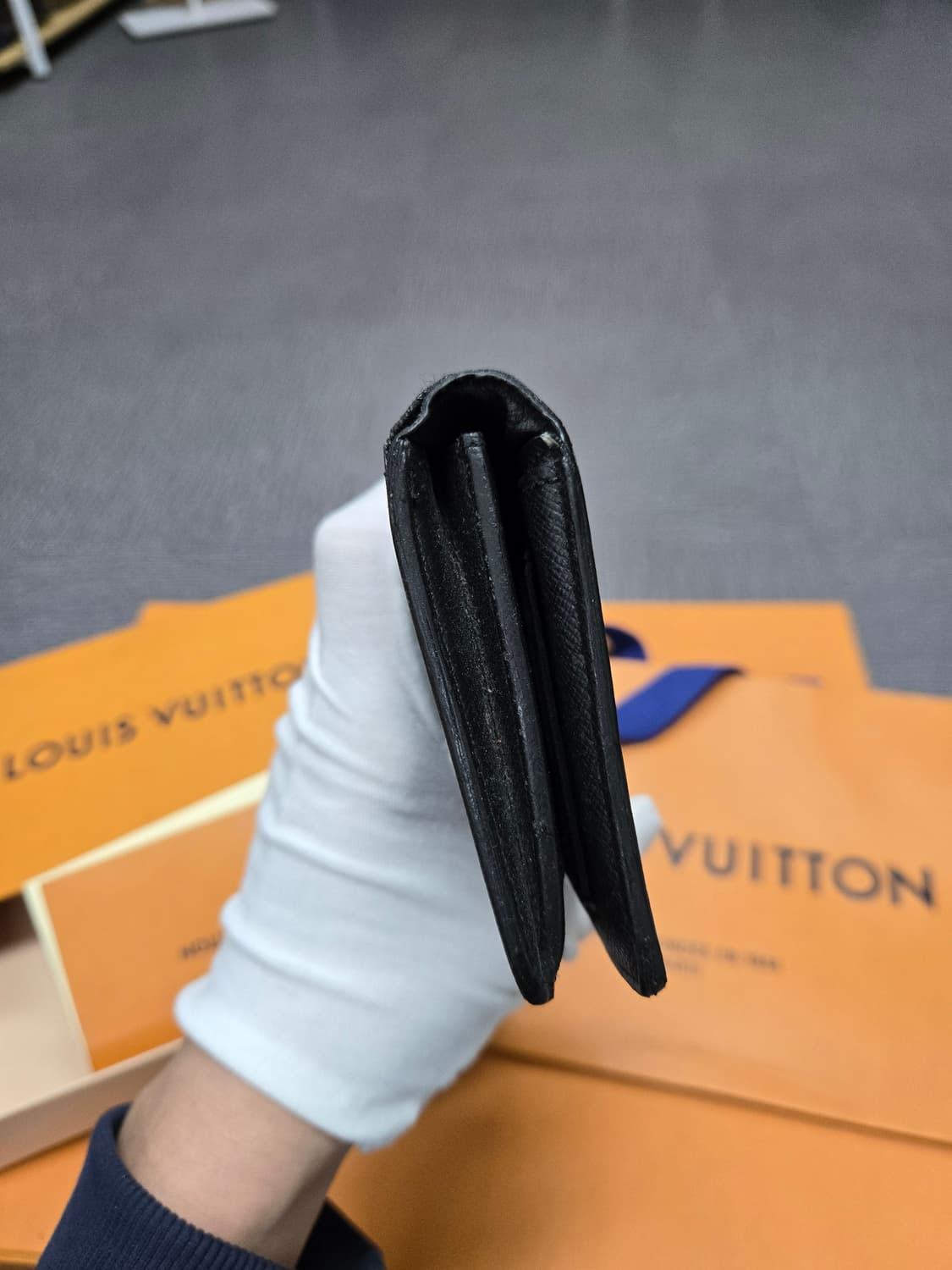 [특가][정품] 루이비통 이클립스 장지갑 상품이미지4