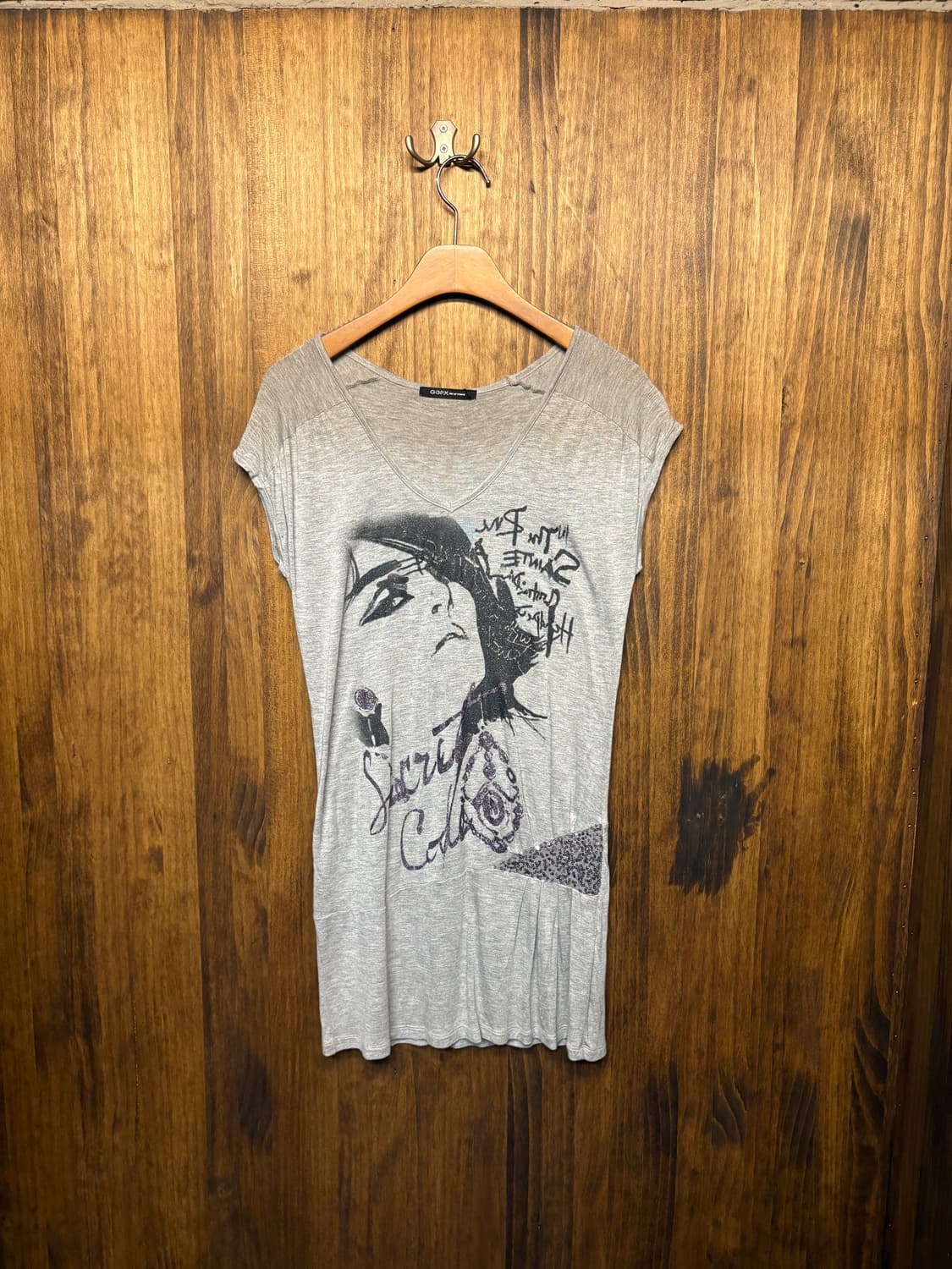 GGPX New York short sleeved T-shirt 상품이미지1