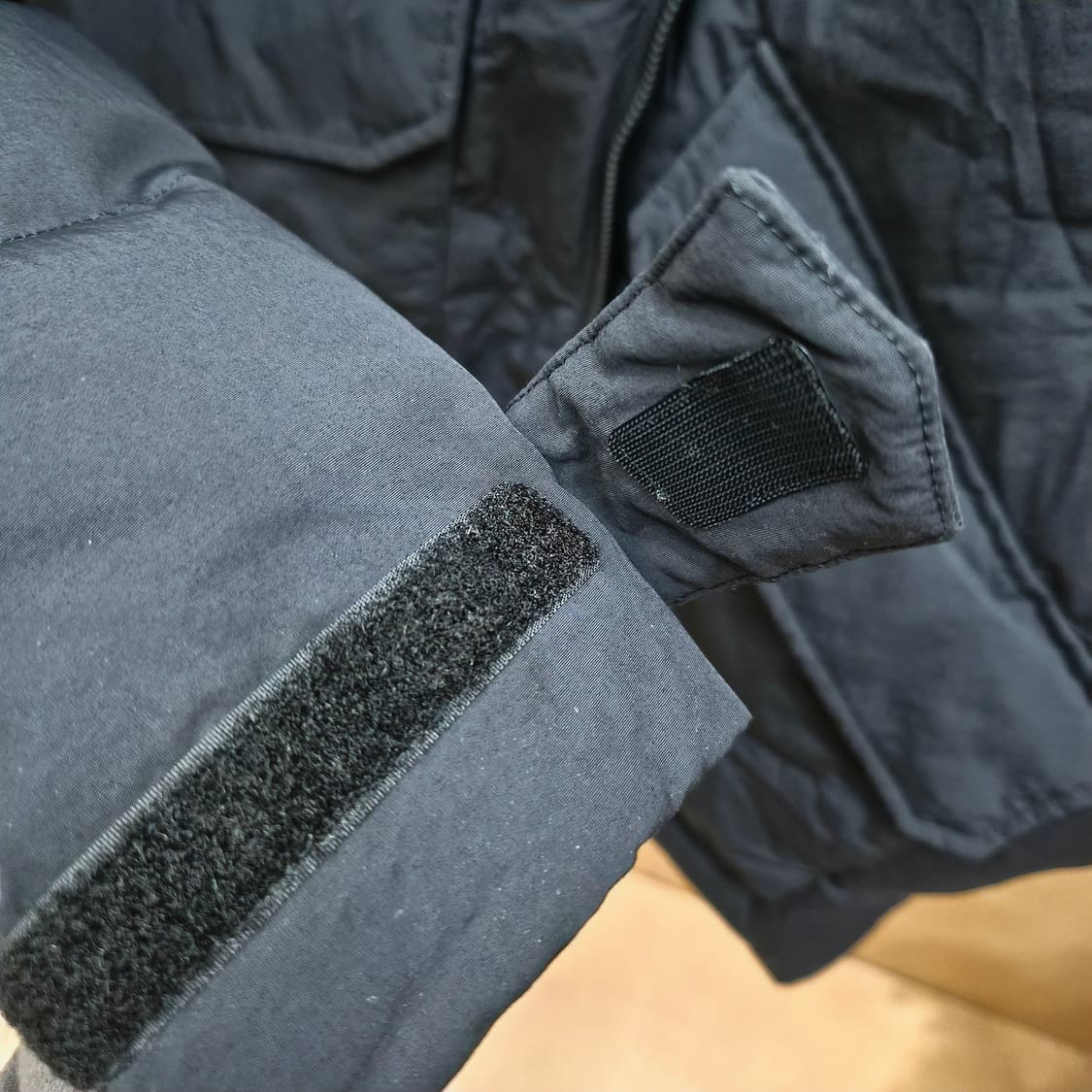 아디다스 빅 배플 패딩 상품이미지6