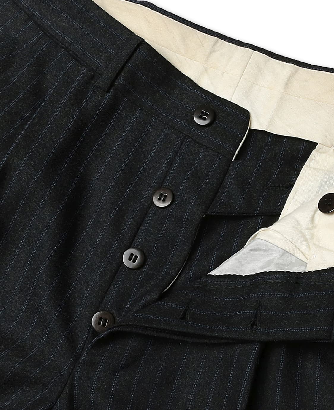 엘리고 나폴리 [Eligo Napoli] 스틸레 라티노 울 더블 수트 상품이미지8