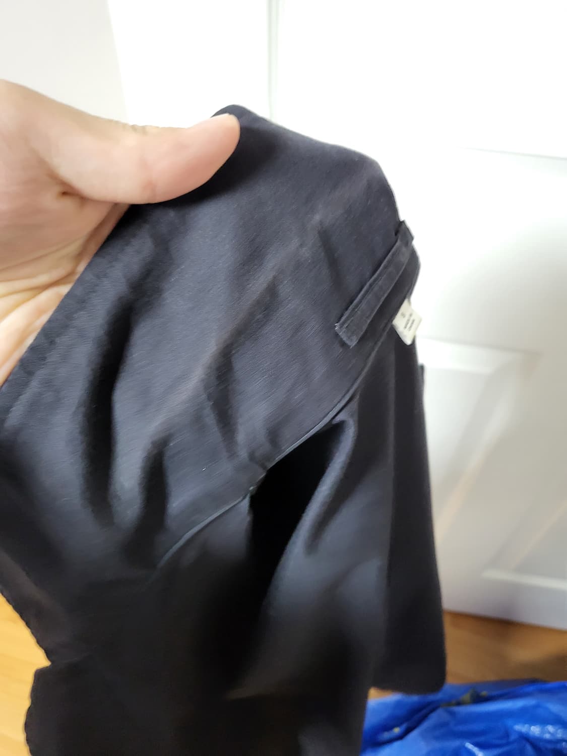 유니클로U 퍼티그자켓 상품이미지2