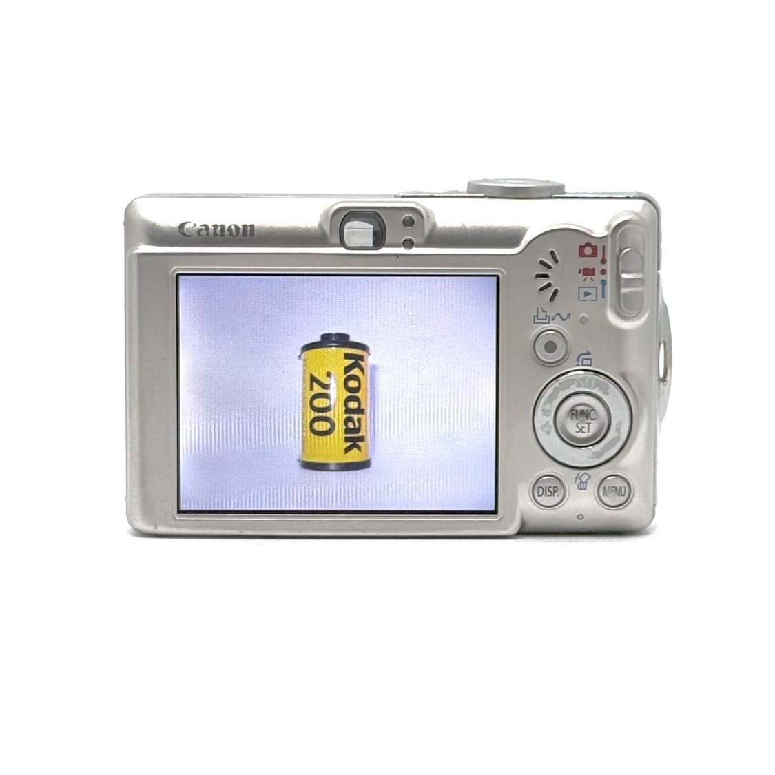 [인플루언서&뽀용!] 캐논 IXY 70 (IXUS 60) 디지털카메라 상품이미지6