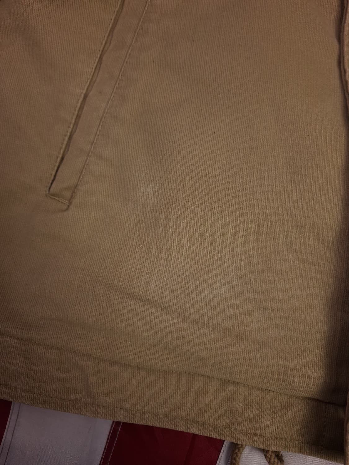 미해군 밀리터리 복각 N-1 덱자켓 상품이미지9