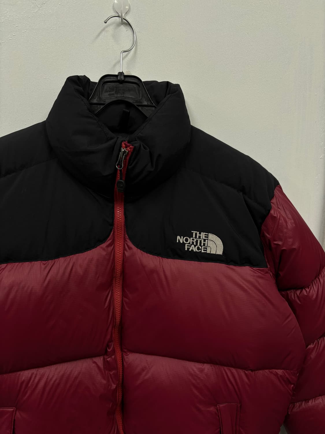 노스페이스700 눕시 다운패딩 상품이미지3