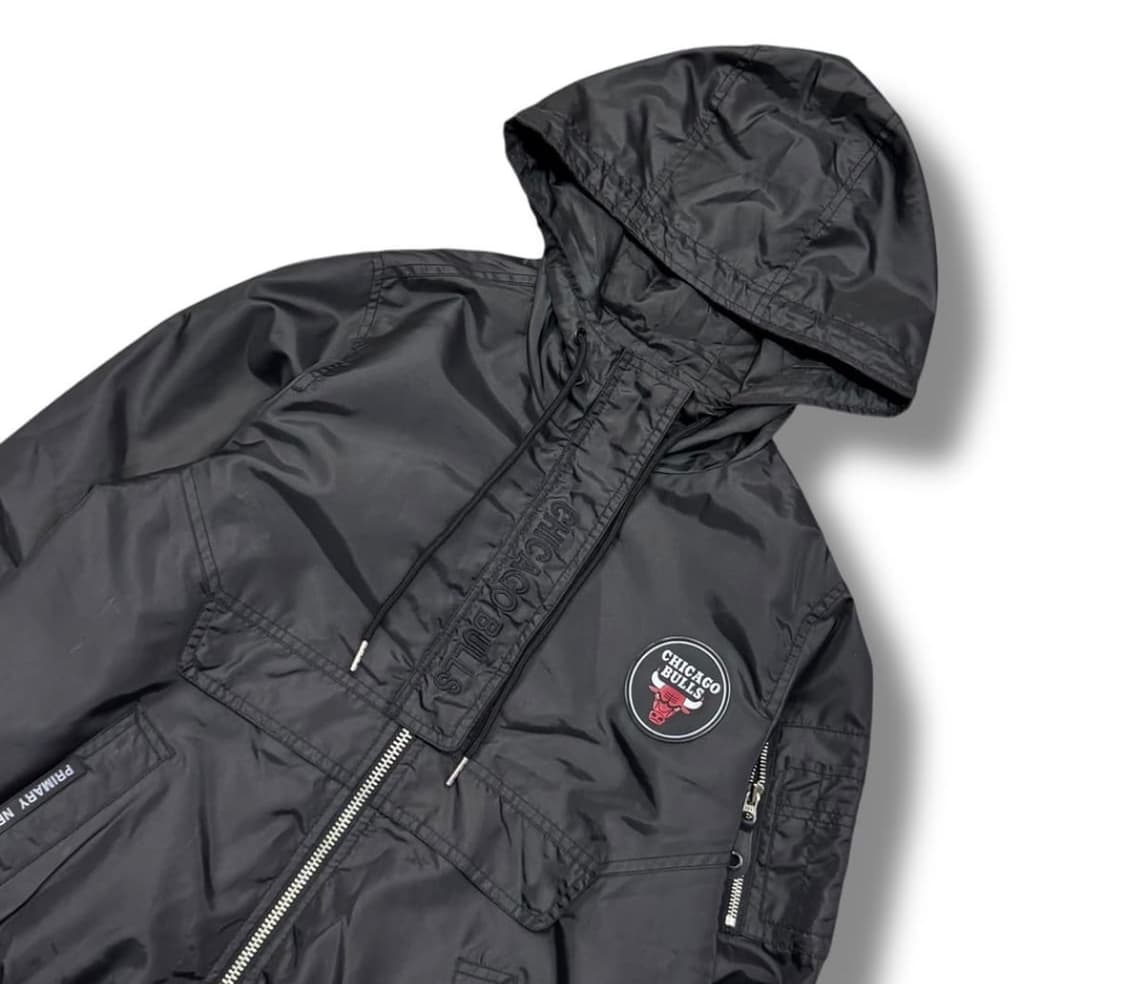 NBA 바람막이 / NBA 시카고불스 바람막이/엔비에이 / 빈티지자켓 상품이미지4