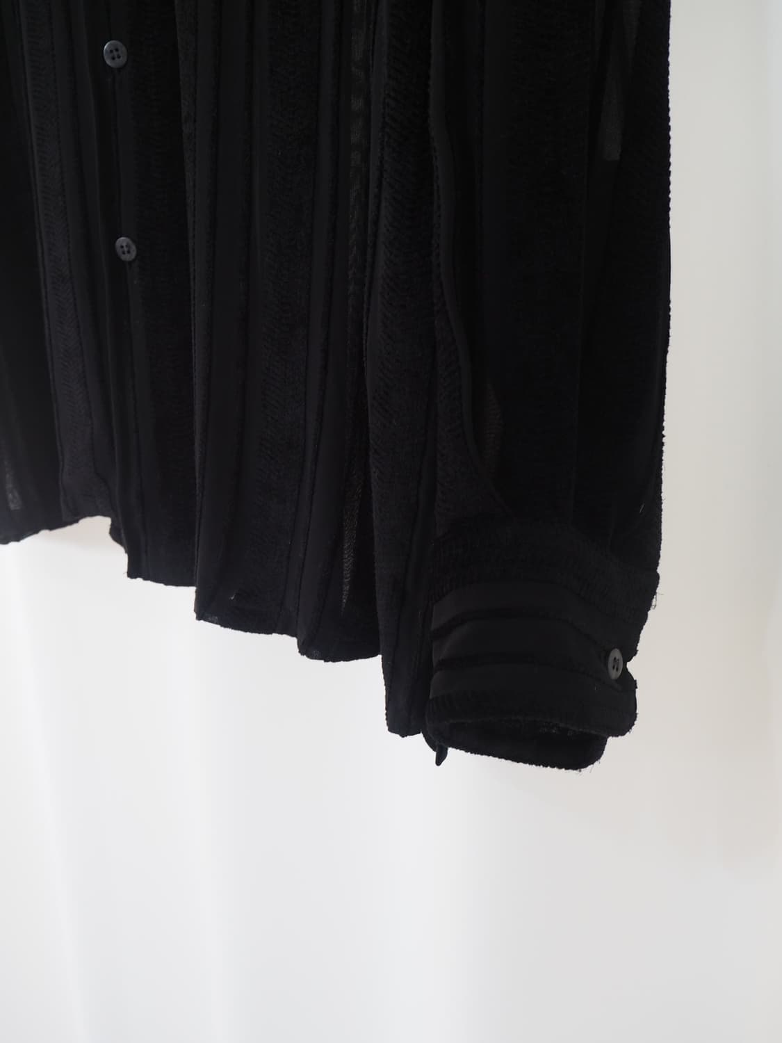 MEN'S TENORAS see through shirt  상품이미지5